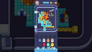 Pixel Flow - Level 260 Walkthrough