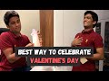 Best Way To Celebrate Valentine’s Day | Manish Kharage #shorts