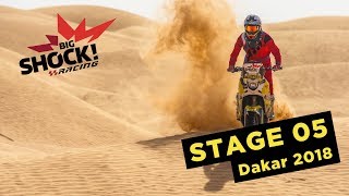 Etapa 05 // DAKAR 2018 // BIG SHOCK RACING