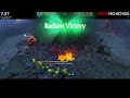 abed tiny 100% broken build no mercy 21 kills dota 2