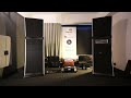 lemay audio dayton wright electrostatic speaker hommage 9.3 tenor audio montreal audiofest 2024