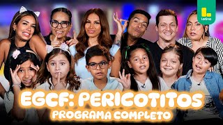 EL GRAN CHEF FAMOSOS: PERICOTITOS - VIERNES 14 DE FEBRERO | LATINA EN VIVO