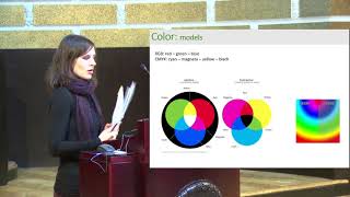 Līga Zariņa: Color variability in interface perception