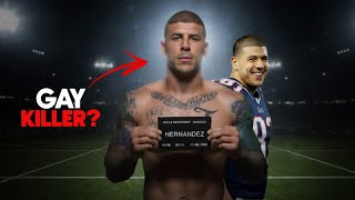Fame, Secrets, and Murder: The Dark Spiral of Aaron Hernandez