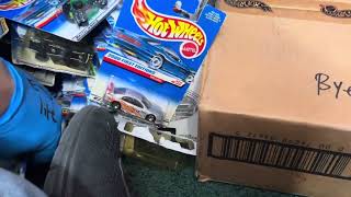 Playdays Collectibles Saturday morning Hotwheels show \u0026 tell part 3. 11.30.24