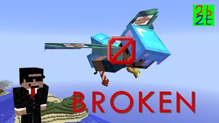 How Travel BROKE on 2b2t