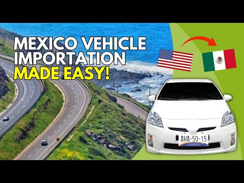 How much does it cost to legalize a truck in Mexico?