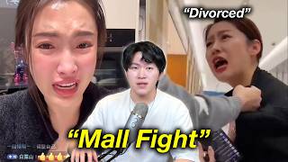 The Chinese Influencer Cheating Confrontation Disaster