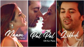 Pal Pal Dil Ke Paas Fullscreen Whatsapp Status | Pal Pal Dil Ke Paas Status | Arijit Singh|Love Song