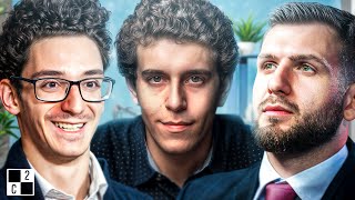 Danya Naroditsky Answers Kramniks Questions In EXPLOSIVE Interview