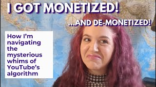 The Detangler got Monetized! A sneak peek inside the hairy world of a new YouTuber