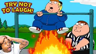 Family Guy Out Of Context Compilation That Is actually Scary #49