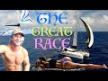 The Great Catamaran RACE! Fusion Vs Grainger