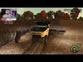 НОВАЯ КАРТА ИСКРА Пытаемся заработать первый МЛН farming simulator 25 стрим 3