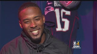 Andrew Hawkins Talks Life After Football