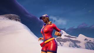 😍 PARTY HIPS by Fortnite Sun Strider Skin 🥰