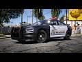FiveM Police Pack for Gang Servers | Davis Police Vehicles, Uniforms & Pickup Trucks | ONX EVP/EUP