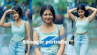 Approached Mallu kutty for Portraits| Rakesh Photopedia | Kerala