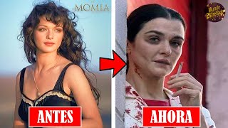 Así Lucen los Actores de la Película \