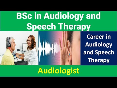 BSc In Audiology Course Details In Hindi. Career In Audiology ...