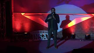 A talk about non duality  | Jazem Halioui | TEDxINSAT