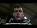 donley volley secures crucial win for ten men orient wrexham afc vs leyton orient matchday vlog