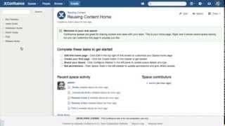 How to reuse content in Atlassian Confluence with Scroll Versions