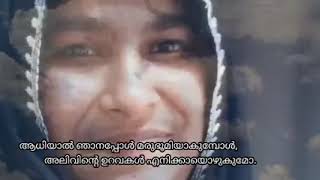 എന്റെ ഉപ്പയുടെ ഓർമ്മക്ക്