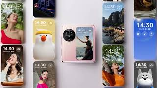 Official Introduction OPPO Find N3 Flip | New Multi-tasking, Multi-Flexible secondary display