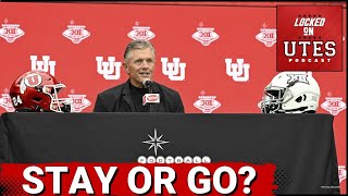 Utah Utes NEED to STAY in the Big 12 | Kyle Whittingham's best path to the CFP is in 2025