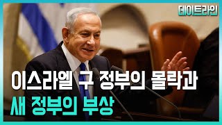 [Brad TV] 예루살렘 데이트라인 23년 1월 11일 – 이스라엘 구 정부의 몰락과 새 정부의 부상