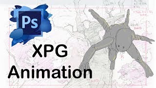 Animating Time Lapse
