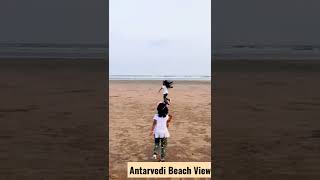 Antarvedi Beach View #touristplace #viral #new #tourist #beaches #beachvibes #beachlife #carlover