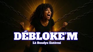 DÉBLOKEM OFFICIAL VIDEO — Haitian Creole Worship Song | #HaitianMusic #caribbeanmusic #ayiti