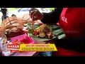 Hayomi Rinjani Nyicipin Nasi Liwet Semarang Kita | MAKAN RECEH (02/12/21)