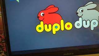 Logo History #8 Lego Duplo