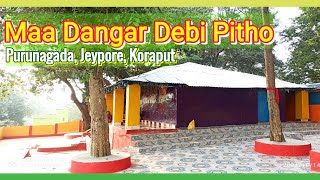 #Exploring #MaaDangarDebiPitho, #Purunagada, #NakatiDangar, #Jeypore | #Koraput | #Koraput-2021