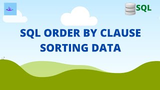 Sorting data with order by in sql | SQL Tutorial