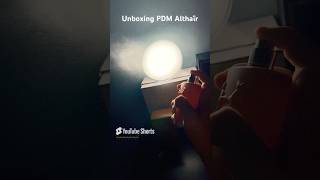 unboxing pdm Althaïr #perfume #fragrance #menscologne #scent