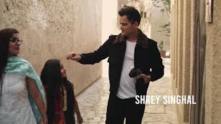 Aankh uthi - shrey singhal | official music video