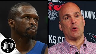 The NBA's new tampering rules could uncover another Danny Ferry/Luol Deng situat