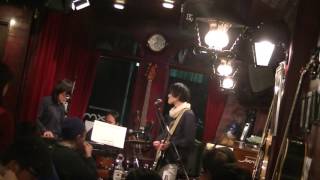 2,シザーハンズ@本千葉Jam  2017/3/6