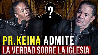 Pastora Keina Fernandez Admite La Verdad Sobre la Iglesia Junto a el Pastor tony vinas