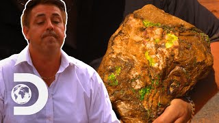 “That's $3,500 That We’ve Just Thrown Away There” | Outback Opal Hunters