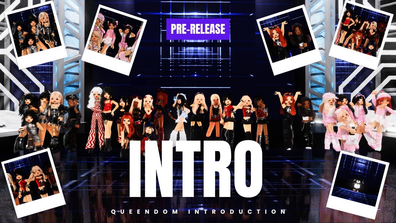 Queendom Introduction Ep 1 Youtube