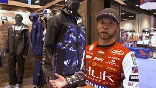 HUK Gear Hydro Reflective Rain Suit | ICAST 2018