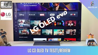 Why is the C3 a crowd favorite? LG C3 review