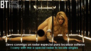 Shakira - Loba // Lyrics + Español // Video Official