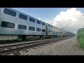 chicago metra double header engines 403 u0026102 westbound md w railfaning august 5th 2022