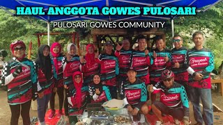 ULANG TAHUN  ||  GOWES BARENG PULOSARI